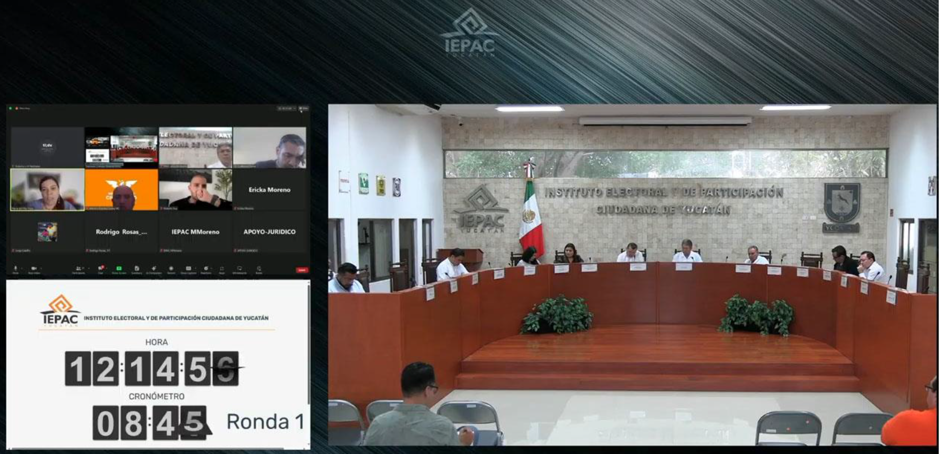 Aprueban Ad Cautelam El Presupuesto Para El Ejercicio Fiscal 2024