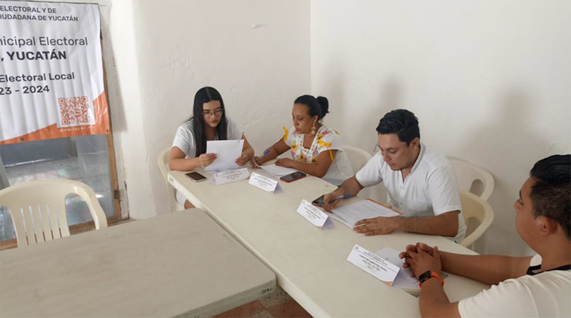 Inicia Instalación De Consejos Electorales Municipales Y Distritales