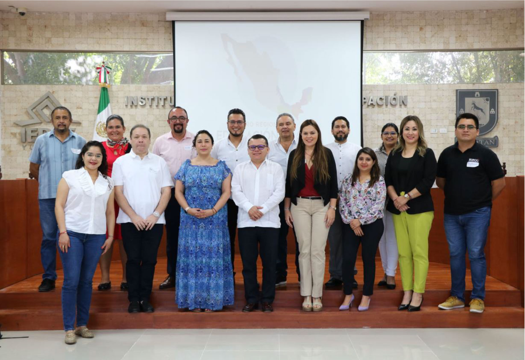 Realizan Foro Regional de Educación Cívica