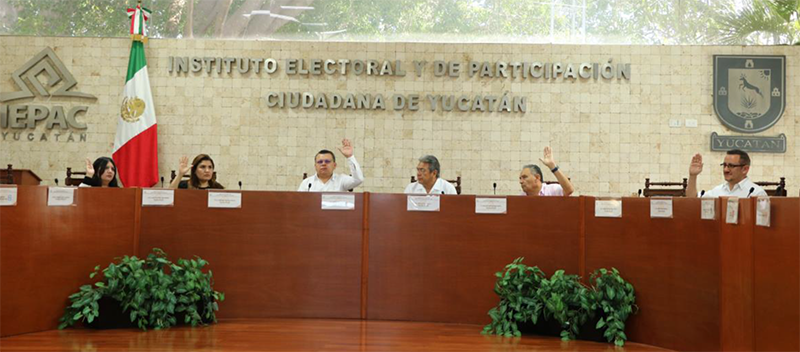 prueban Gastos Máximos De Campaña Que Podrán Erogar Los Partidos Políticos Y Sus Candidaturas Durante Las Campañas Electorales