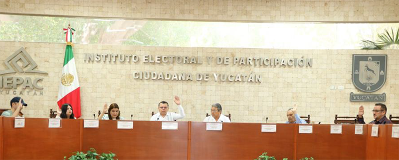 Aprueban Registro De Plataformas Electorales 
