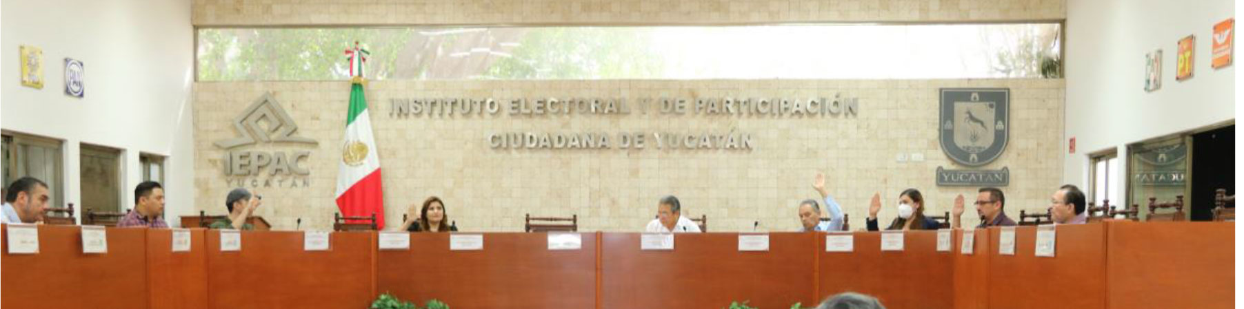 Inicia proceso para preparar habilitación de espacios para recuento de votos