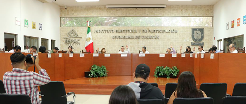 Aprueban Candidaturas A La Gubernatura Del Estado 