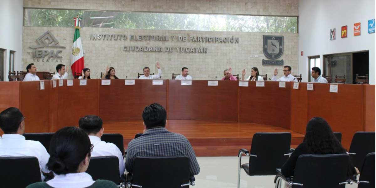Aprueban Convocatoria para integración de Consejos Electorales Distritales y Municipales