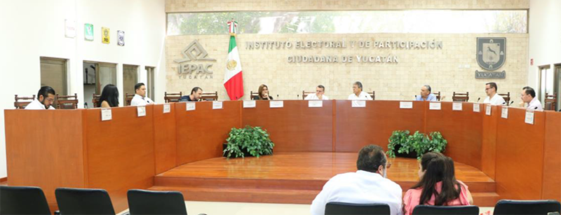 Aprueban Criterios Para El Debate Institucional Por La Gubernatura