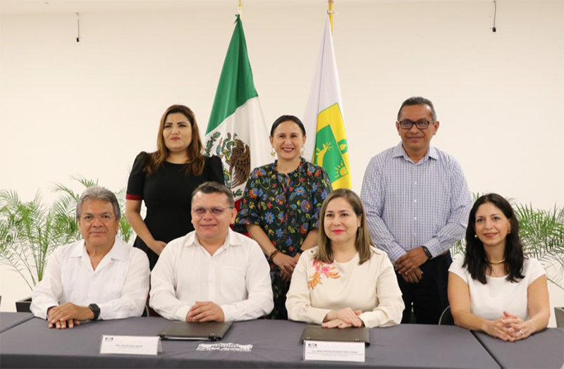 El Iepac Y El Poder Judicial Firman Convenio De Colaboración Y Apoyo Institucional