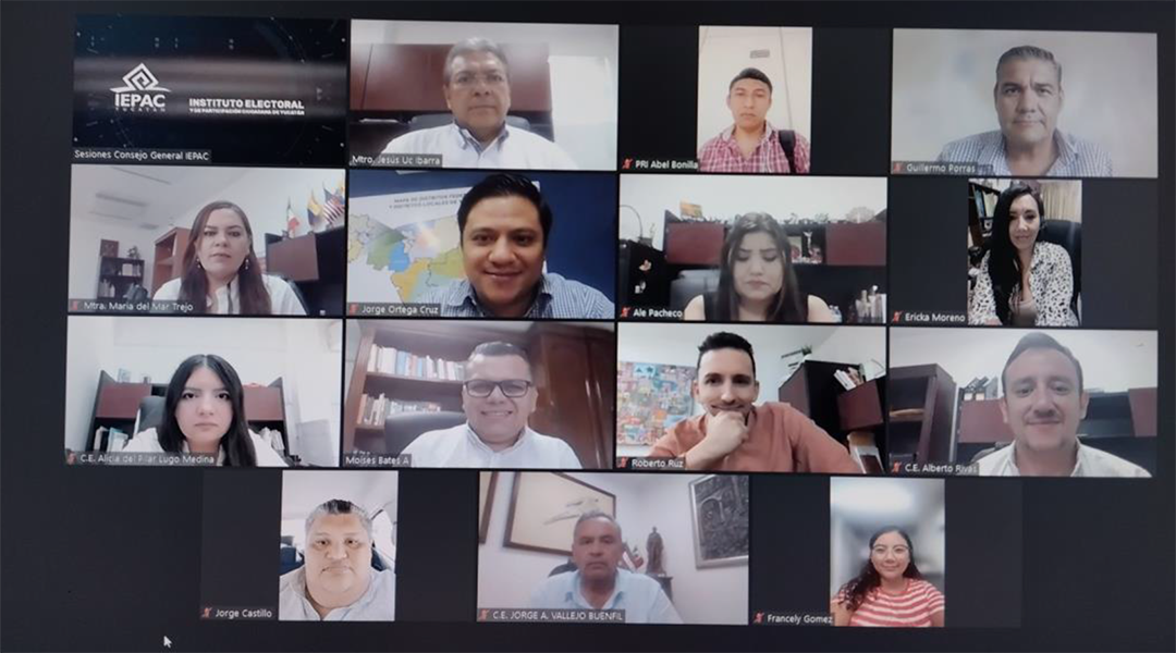 Aprueban Firma De Convenio Entre El Iepac Y El Ine