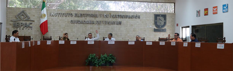 Avanzan Preparativos Para El Debate Institucional...