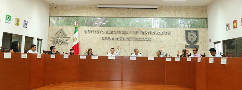 Aprueban Calendario Del Proceso Electoral 2023-2024
