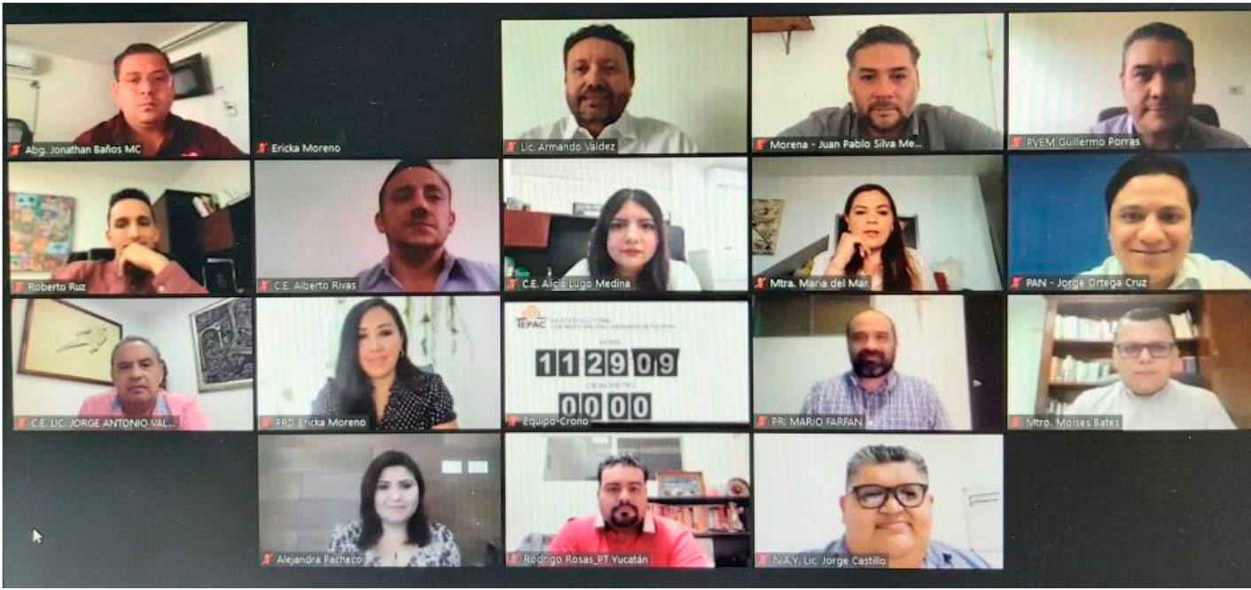 Desechan por falta de elementos de Ley solicitud para la realización de un mecanismo de participación ciudadana