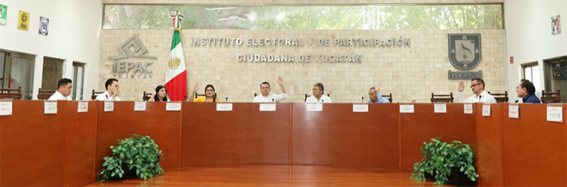 Resuelven Objeciones Presentadas Respecto De Aspirantes A Integrar Consejos Electorales