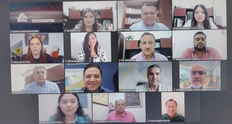 Designan A Integrantes De Consejos Electorales Distritales Y Municipales Para El Proceso Electoral Local 2023-2024