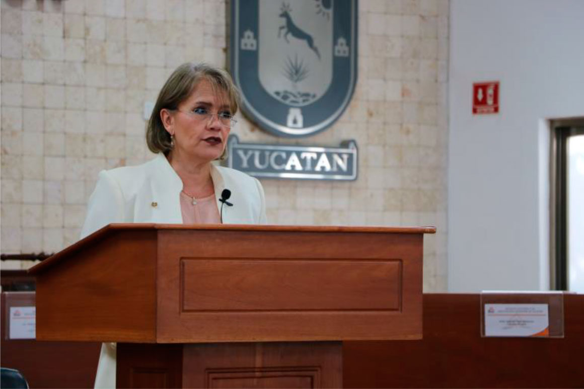 Imparten en el IEPAC Conferencia Magistral sobre justicia electoral