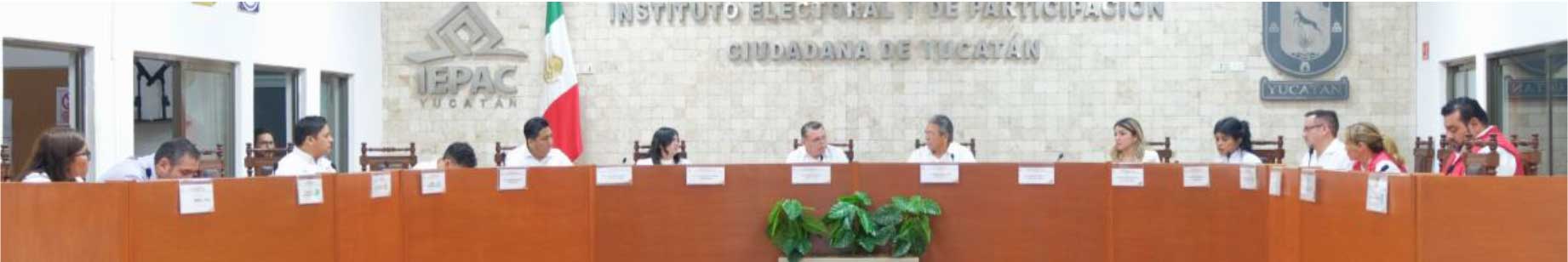 Clausuran sesión de seguimiento a Jornada Electoral extraordinaria en Chichimilá e Izamal