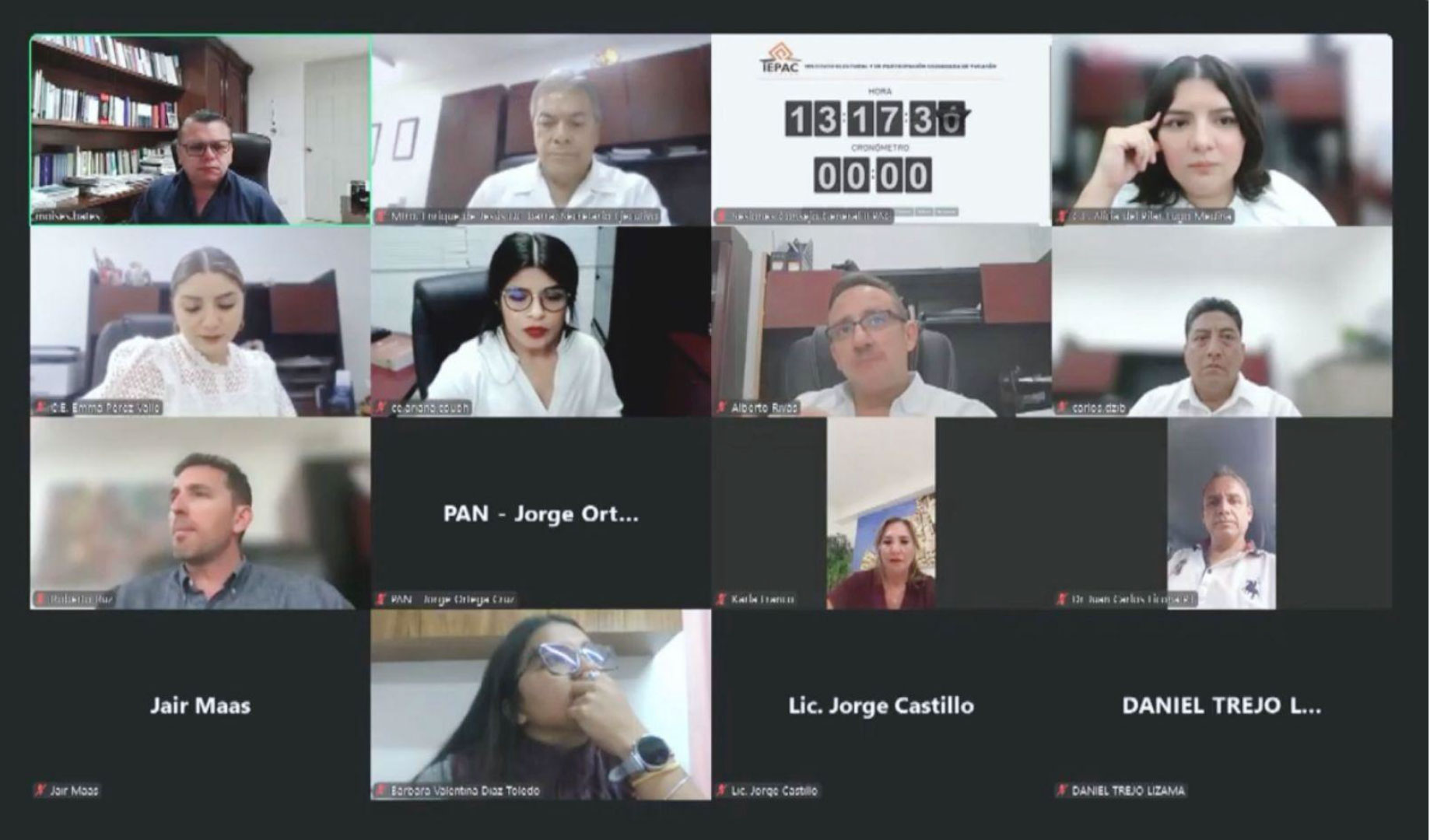 IEPAC APRUEBA CONVOCATORIA PARA INTEGRAR LOS CONSE...