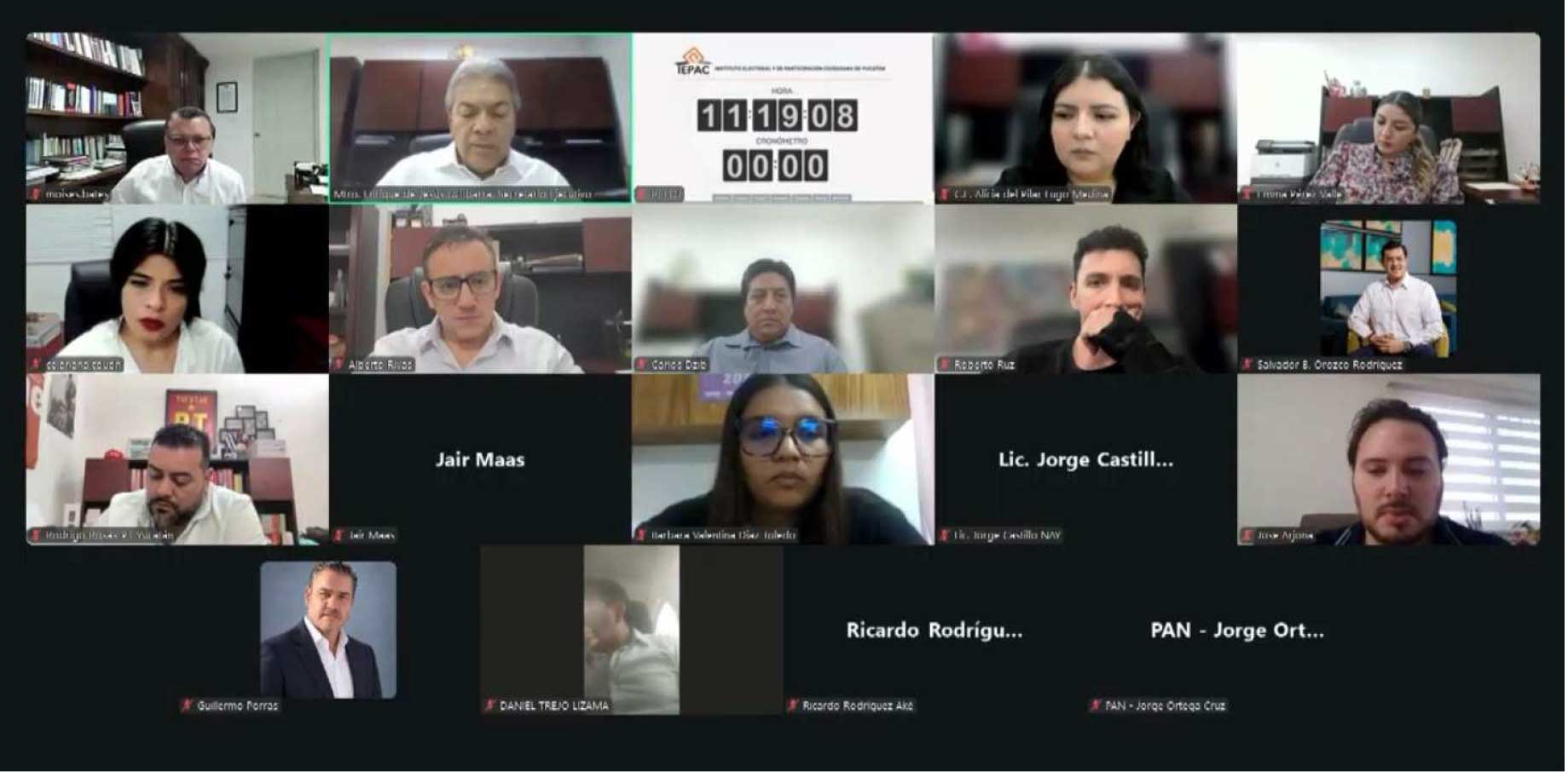 IEPAC aprueba proyecto de presupuesto de egresos 2...