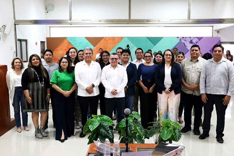 INE e lEPAC Yucatán presentan avances y resultados...