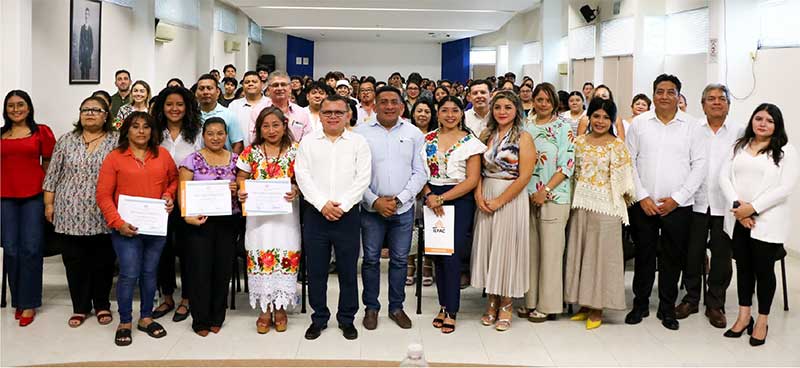 Realizan Mesa Panel Las Mujeres Indígenas y su Par...