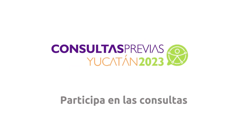Participa en las Consultas Previas 2023 a Personas con Discapacidad